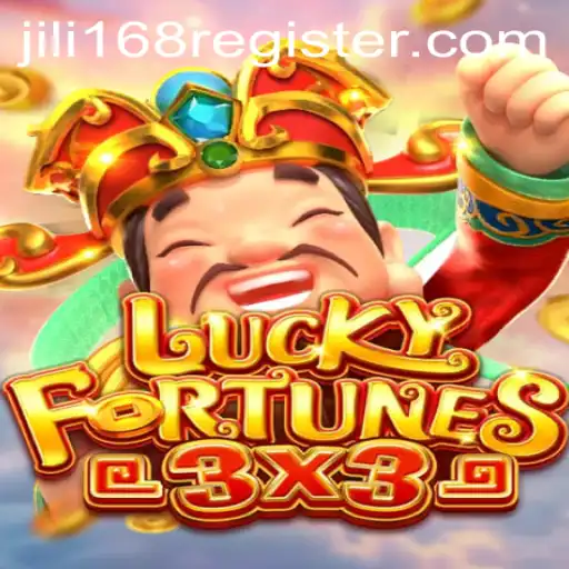 Unveiling the Excitement of LUCKYFORTUNES3x3 and How to Register on Jili168