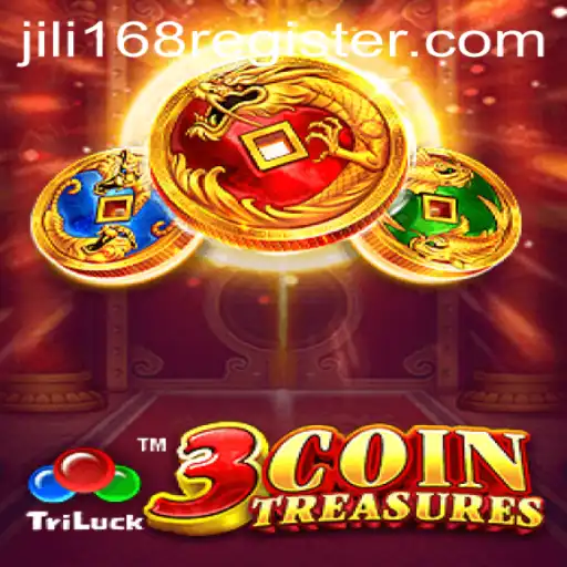 3CoinTreasures: Master the Game with Strategy and Luck