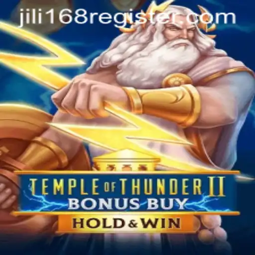Temple of Thunder II Bonus Buy - A Riveting Journey into the World of Thunderous Riches